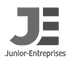 Logo de la CNJE, association loi de 1901 fédérant les Junior-Entreprises françaises.